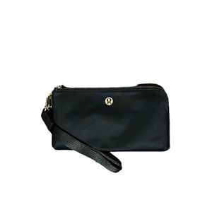 Lululemon Curved Wristlet